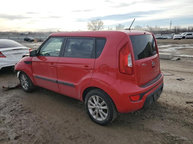 Снимка 2 от търг – 2012 KIA SOUL + с VIN KNDJT2A65C7413053