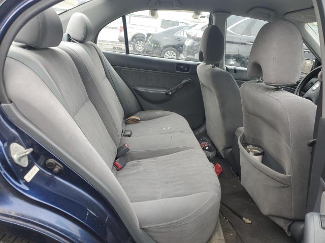 Photo 10 from auction – 2004 HONDA CIVIC LX with VIN 2HGES16554H513580