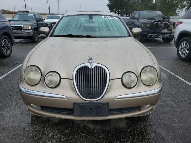 Photo 5 from auction – 2003 JAGUAR S-TYPE with VIN SAJEA01T93FM49689