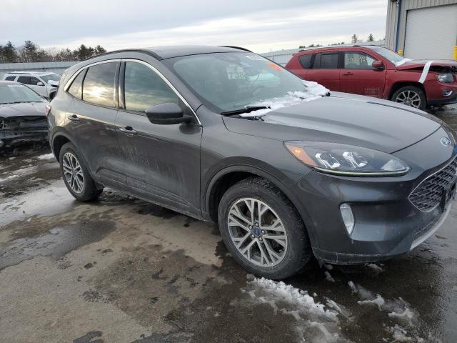Photo 4 from auction – 2020 FORD ESCAPE SEL with VIN 1FMCU9H62LUA19396