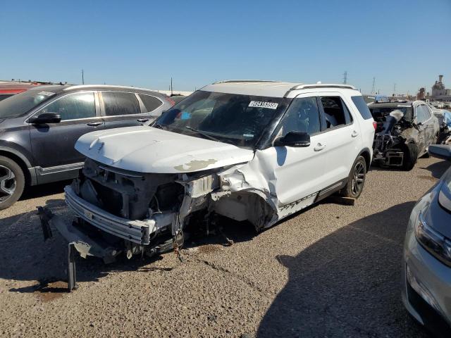 FORD EXPLORER X 2016 с VIN 1FM5K7D83GGD02968 - Снимка от търг