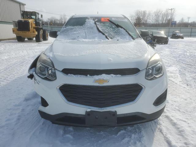Photo 5 from auction – 2016 CHEVROLET EQUINOX LS with VIN 2GNFLEEK9G6195193