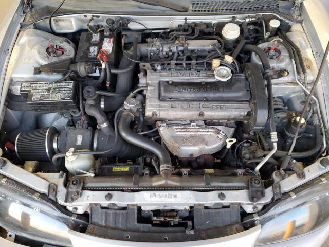 Photo 11 from auction – 1997 MITSUBISHI ECLIPSE GS with VIN 4A3AK54F9VE024251