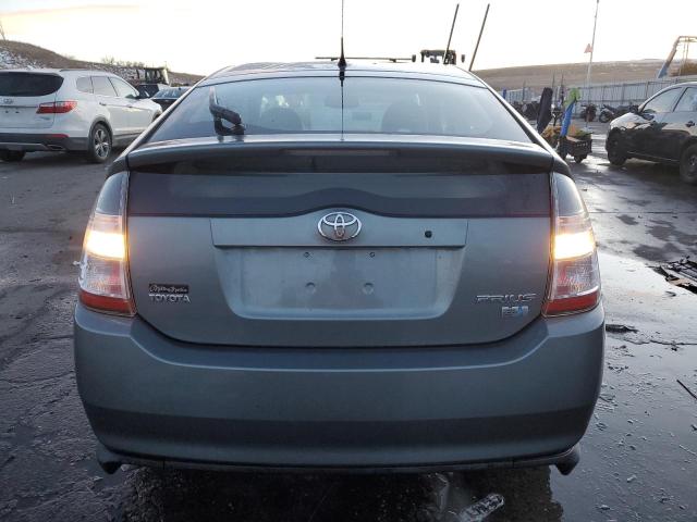 Photo 6 from auction – 2005 TOYOTA PRIUS with VIN JTDKB20U253035663