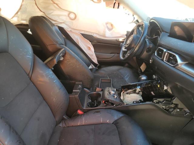 Photo 7 from auction – 2021 MAZDA CX-5 TOURI with VIN JM3KFACM3M0442960