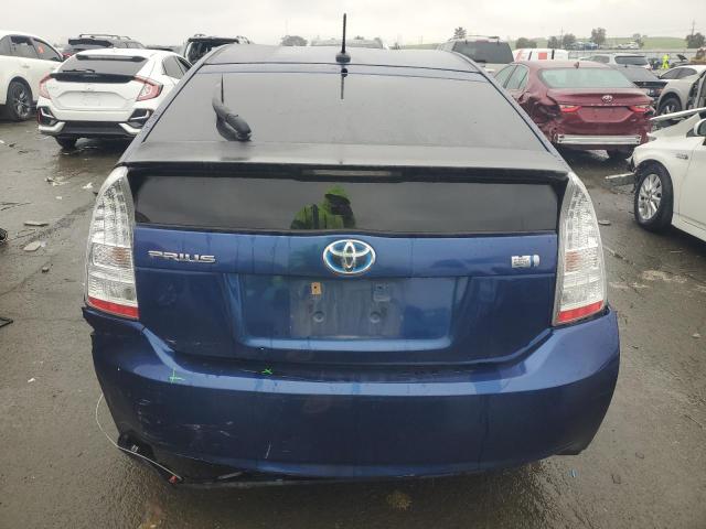 Photo 6 from auction – 2011 TOYOTA PRIUS with VIN JTDKN3DU6B1471270
