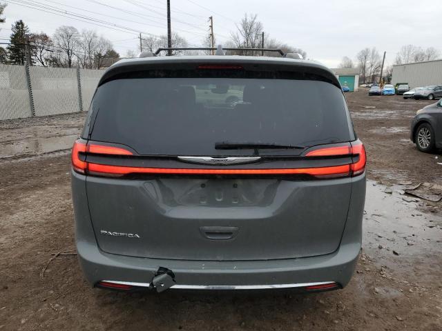 Photo 6 from auction – 2021 CHRYSLER PACIFICA T with VIN 2C4RC1BG8MR546653