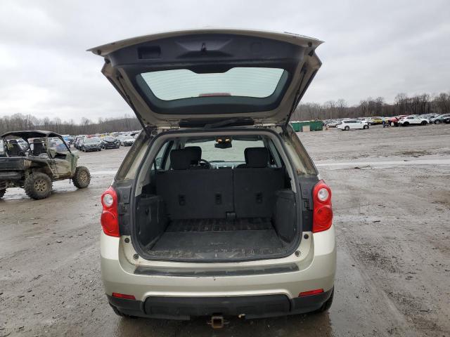 Photo 6 from auction – 2013 CHEVROLET EQUINOX LS with VIN 2GNALBEK2D6408764