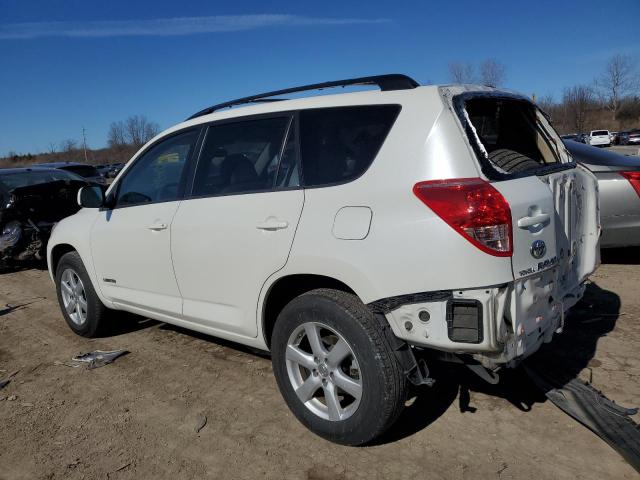 Photo 2 from auction – 2007 TOYOTA RAV4 LIMIT with VIN JTMBK31V675031281