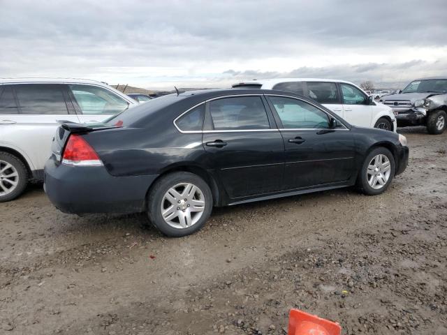 Photo 3 from auction – 2011 CHEVROLET IMPALA LT with VIN 2G1WG5EK4B1284150