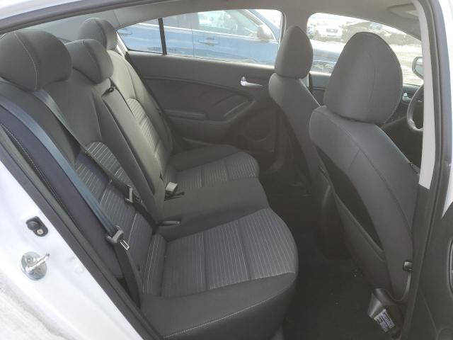 Photo 10 from auction – 2018 KIA FORTE LX with VIN 3KPFL4A72JE272997