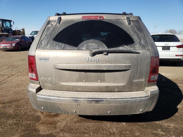 Photo 6 from auction – 2005 JEEP GRAND CHER with VIN 1J4HR58N95C620285