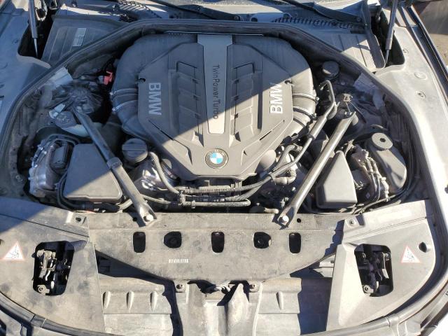 Photo 11 from auction – 2014 BMW 750 LXI with VIN WBAYF8C55ED141747