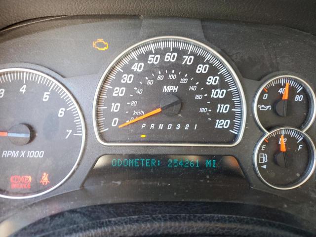 Photo 9 from auction – 2008 GMC ENVOY DENA with VIN 1GKET63M582103790