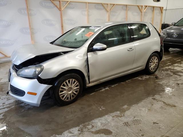 VOLKSWAGEN GOLF 2011 with VIN WVWBA7AJ5BW054366 - Photo from auction
