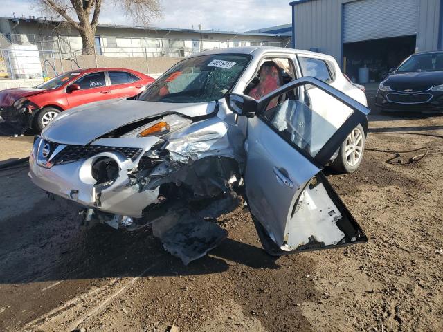 NISSAN JUKE S 2015 with VIN JN8AF5MR0FT506903 - Photo from auction