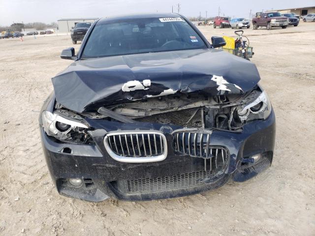 Photo 5 from auction – 2016 BMW 535 I with VIN WBA5B1C51GG130784