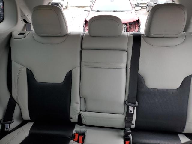 Photo 10 from auction – 2020 JEEP COMPASS LI with VIN 3C4NJCCB6LT150591