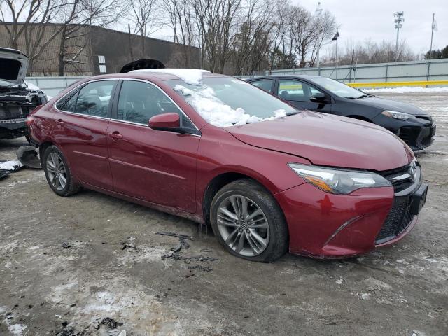 Photo 4 from auction – 2017 TOYOTA CAMRY LE with VIN 4T1BF1FK7HU760738