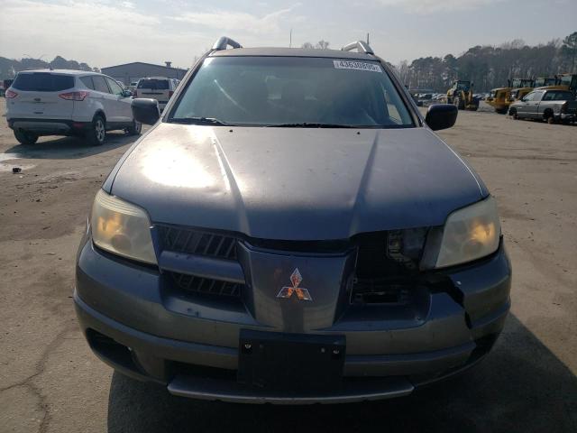 Photo 5 from auction – 2005 MITSUBISHI OUTLANDER with VIN JA4LX31F85U031682