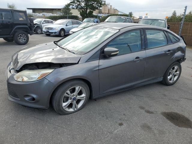 FORD FOCUS SE 2014 with VIN 1FADP3F29EL219171 - Photo from auction