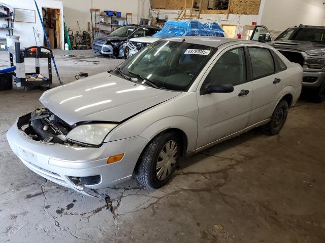 FORD FOCUS ZX4 2005 with VIN 1FAFP34N35W139787 - Photo from auction