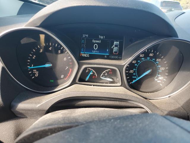 Photo 9 from auction – 2014 FORD ESCAPE TIT with VIN 1FMCU9J93EUC04533