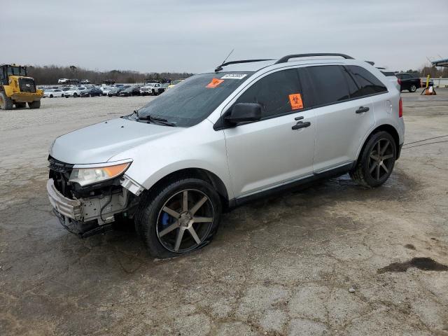 FORD EDGE SE 2011 with VIN 2FMDK3GC4BBA32573 - Photo from auction