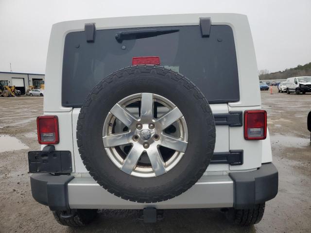Photo 6 from auction – 2015 JEEP WRANGLER U with VIN 1C4HJWEGXFL592961