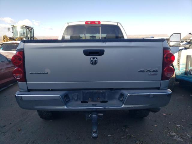 Photo 6 from auction – 2007 DODGE RAM 2500 with VIN 3D7KS29AX7G829423