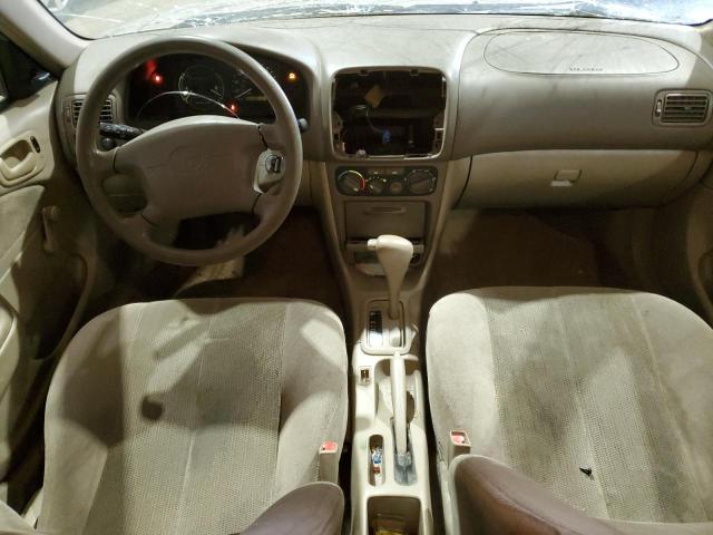 Photo 8 from auction – 2001 TOYOTA COROLLA CE with VIN 2T1BR12E61C840305