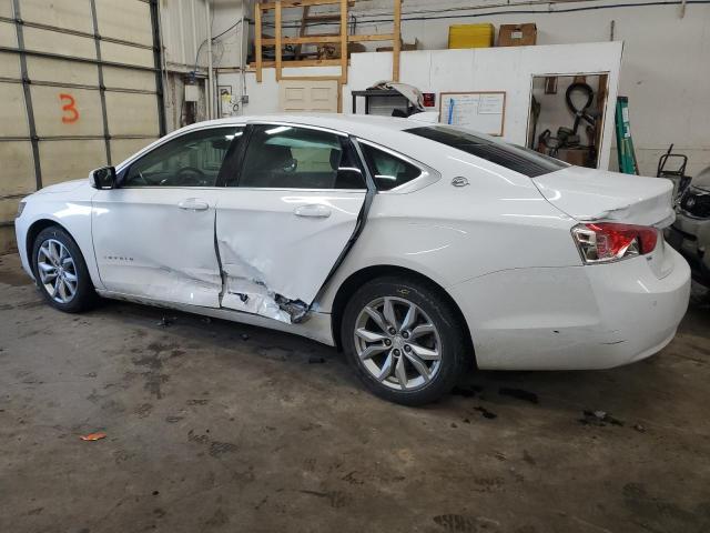 Photo 2 from auction – 2017 CHEVROLET IMPALA LT with VIN 2G1105S39H9144701
