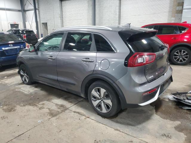 Снимка 2 от търг – 2018 KIA NIRO EX с VIN KNDCC3LC7J5142295