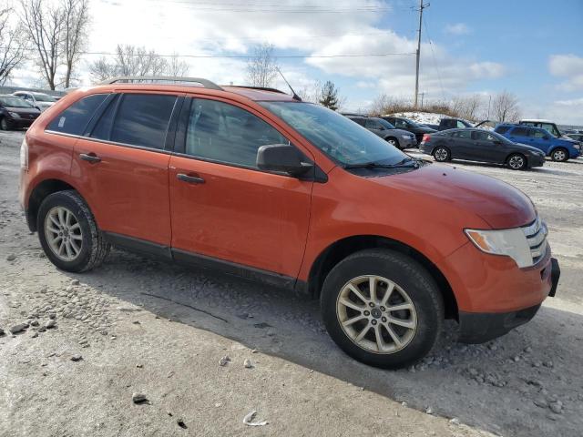 Photo 4 from auction – 2008 FORD EDGE SE with VIN 2FMDK36C18BA74211