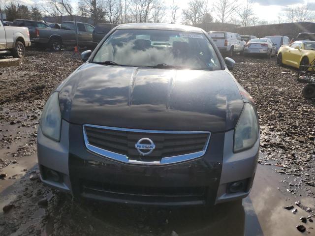 Photo 5 from auction – 2007 NISSAN MAXIMA SE with VIN 1N4BA41E97C864762