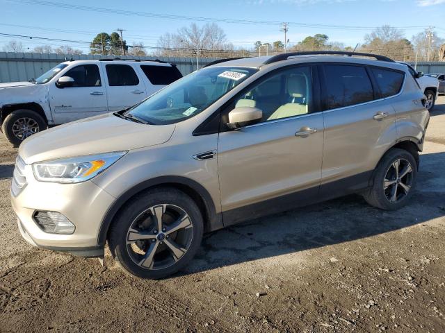 Photo 1 from auction – 2018 FORD ESCAPE SEL with VIN 1FMCU0HDXJUA79093