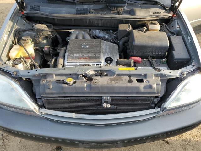 Снимка 12 от търг – 2002 LEXUS RX 300 с VIN JTJGF10U520136291