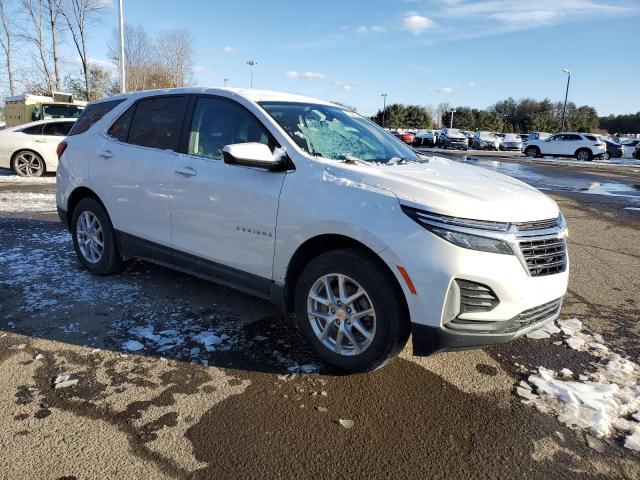 Photo 4 from auction – 2022 CHEVROLET EQUINOX LT with VIN 3GNAXTEV7NL134317