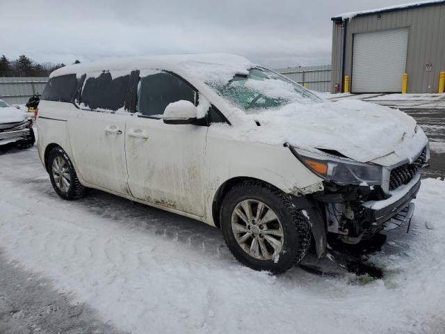 Photo 4 from auction – 2015 KIA SEDONA LX with VIN KNDMB5C19F6060278