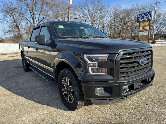 Photo 1 from auction – 2015 FORD F150 SUPER with VIN 1FTFW1EG2FFC40354