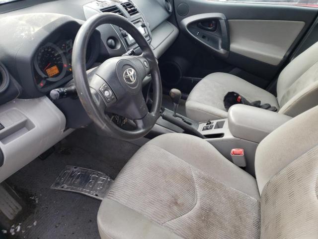 Photo 7 from auction – 2012 TOYOTA RAV4 with VIN 2T3BF4DV9CW226624