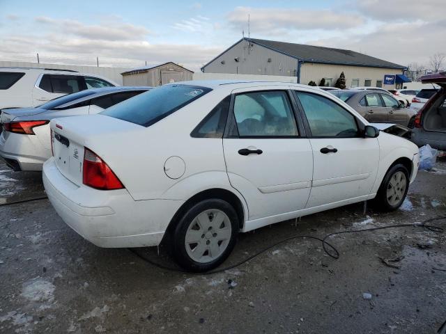 Photo 3 from auction – 2007 FORD FOCUS ZX4 with VIN 1FAFP34N77W221671