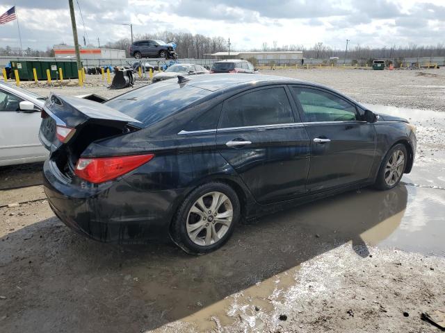 Photo 3 from auction – 2011 HYUNDAI SONATA SE with VIN 5NPEC4AC5BH093813