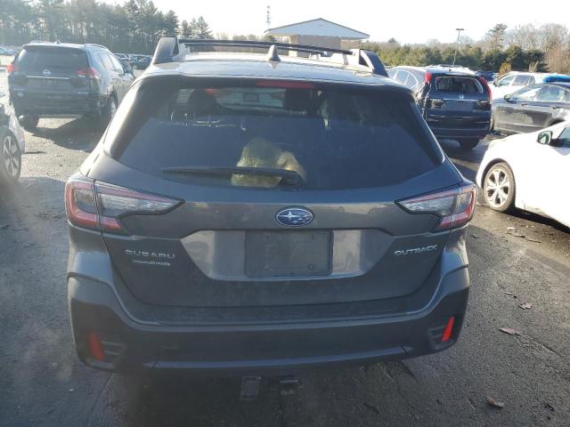 Photo 6 from auction – 2021 SUBARU OUTBACK PR with VIN 4S4BTADC2M3193598
