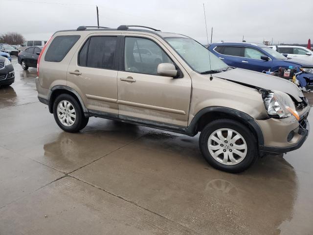 Photo 4 from auction – 2005 HONDA CR-V SE with VIN JHLRD78955C063384