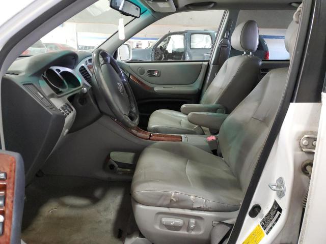 Photo 7 from auction – 2007 TOYOTA HIGHLANDER with VIN JTEEP21A170215509