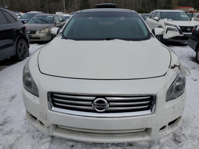 Photo 5 from auction – 2012 NISSAN MAXIMA S with VIN 1N4AA5AP3CC831205