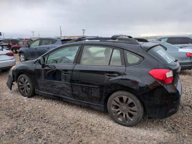 Photo 2 from auction – 2013 SUBARU IMPREZA SP with VIN JF1GPAL63D2827040