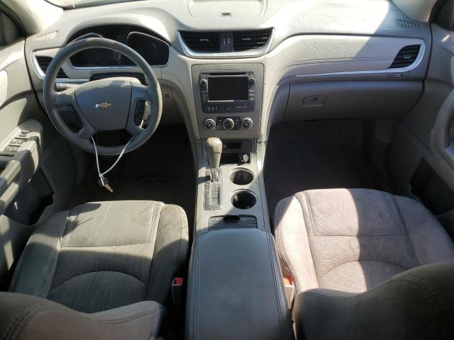 Photo 8 from auction – 2014 CHEVROLET TRAVERSE L with VIN 1GNKRFED9EJ340303