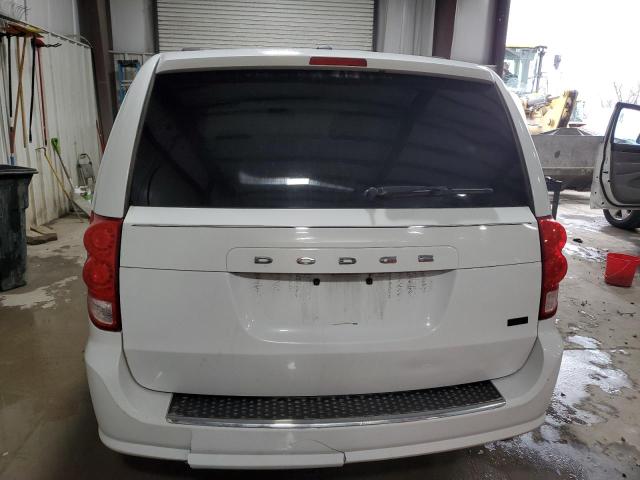 Photo 6 from auction – 2016 DODGE GRAND CARA with VIN 2C4RDGCG4GR371207